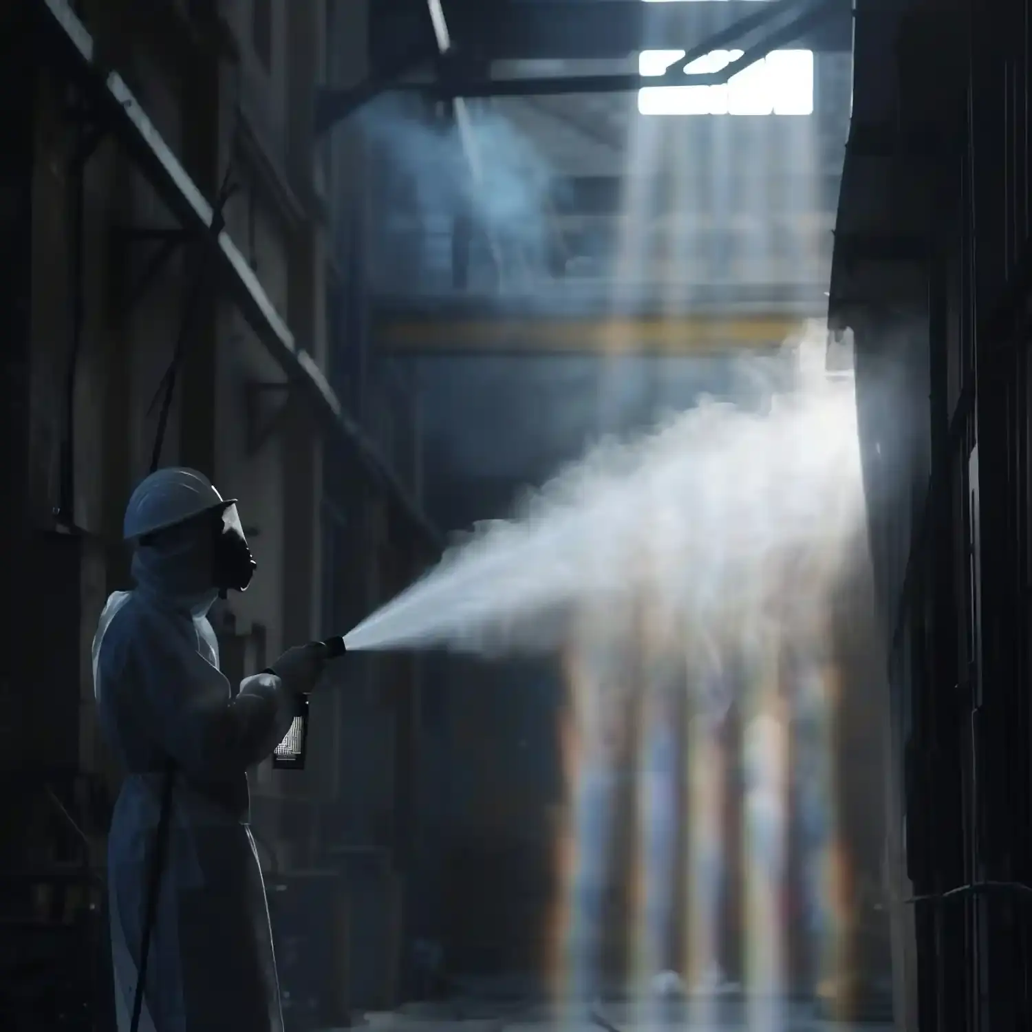 Shoprime Paint and Surface Coating Line